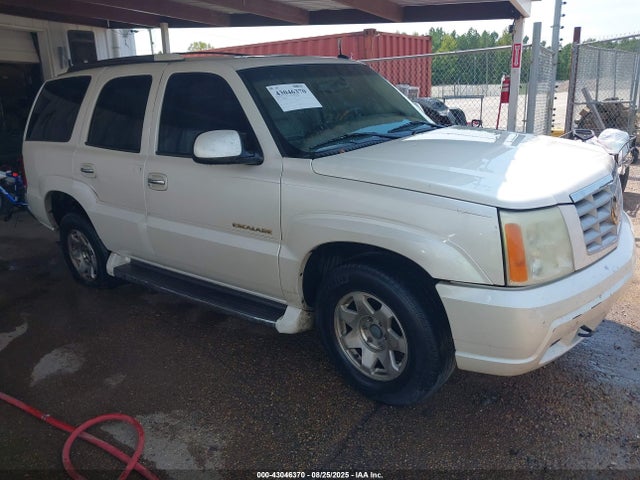 2002 CADILLAC ESCALADE 1GYEK63N52R292294 Photo 0