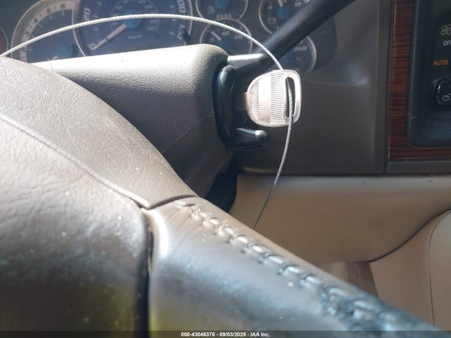 2002 CADILLAC ESCALADE 1GYEK63N52R292294 Photo 10