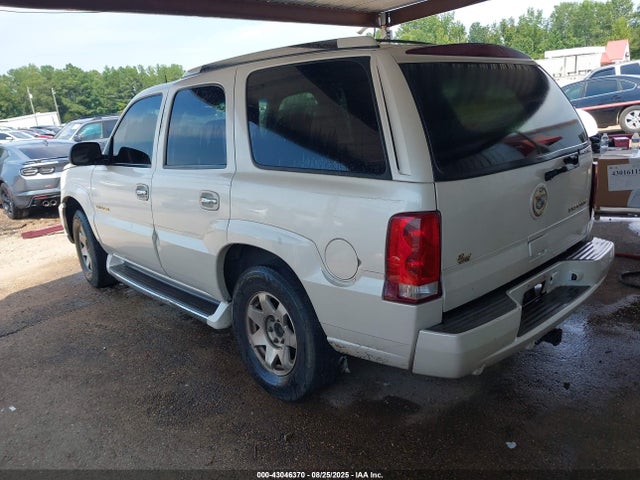 2002 CADILLAC ESCALADE 1GYEK63N52R292294 Photo 2