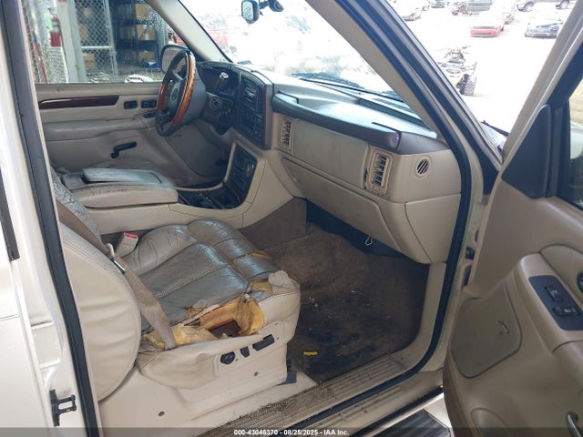 2002 CADILLAC ESCALADE 1GYEK63N52R292294 Photo 4