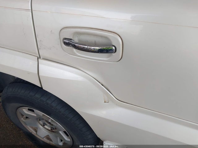 2002 CADILLAC ESCALADE 1GYEK63N52R292294 Photo 5
