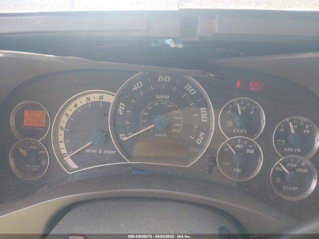 2002 CADILLAC ESCALADE 1GYEK63N52R292294 Photo 6