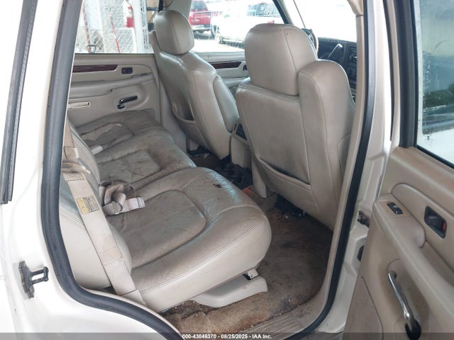 2002 CADILLAC ESCALADE 1GYEK63N52R292294 Photo 7