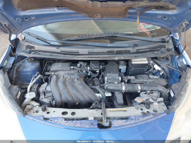 Nissan VERSA NOTE 2015 3N1CE2CP2FL398877 Image 10