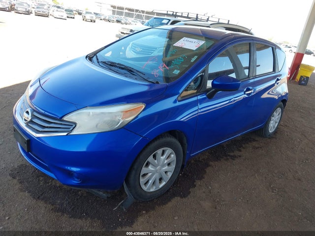 Nissan VERSA NOTE 2015 3N1CE2CP2FL398877 Image 2