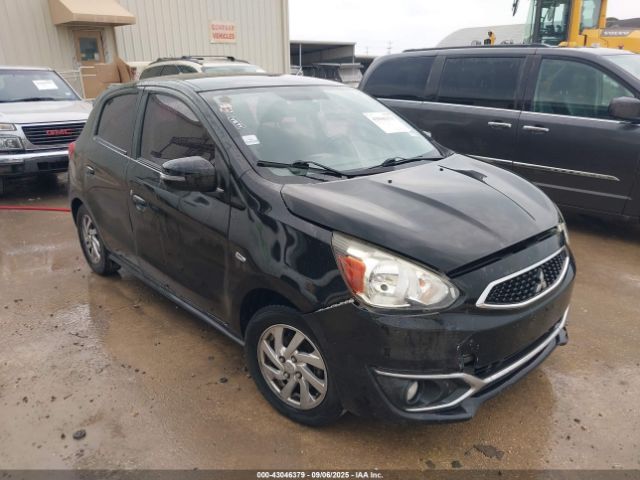 2017 MITSUBISHI MIRAGE ML32A4HJXHH002462 Photo 0