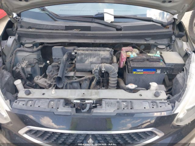 2017 MITSUBISHI MIRAGE ML32A4HJXHH002462 Photo 9