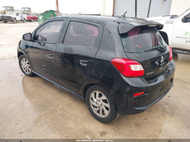 2017 MITSUBISHI MIRAGE ML32A4HJXHH002462 Photo 2