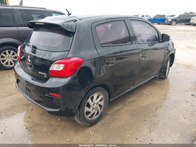 2017 MITSUBISHI MIRAGE ML32A4HJXHH002462 Photo 3