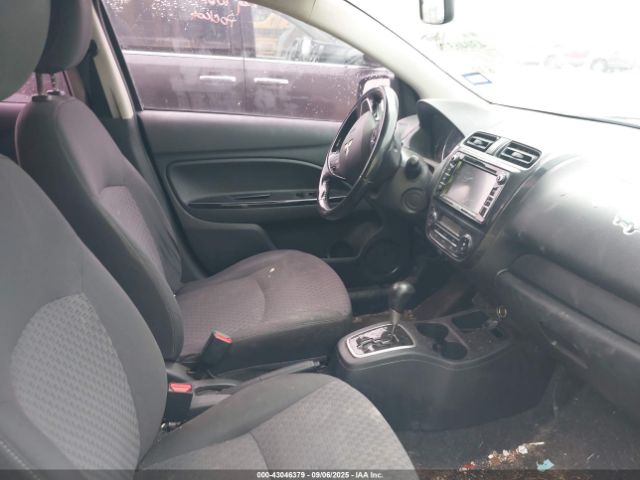 2017 MITSUBISHI MIRAGE ML32A4HJXHH002462 Photo 4