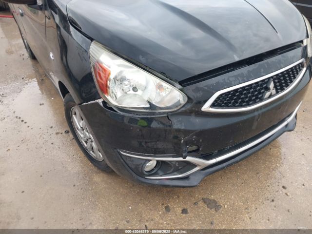 2017 MITSUBISHI MIRAGE ML32A4HJXHH002462 Photo 5