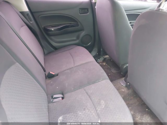 2017 MITSUBISHI MIRAGE ML32A4HJXHH002462 Photo 7