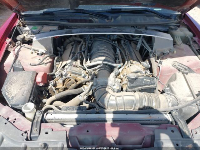 2008 CADILLAC STS 1G6DL67A180214715 Photo 9