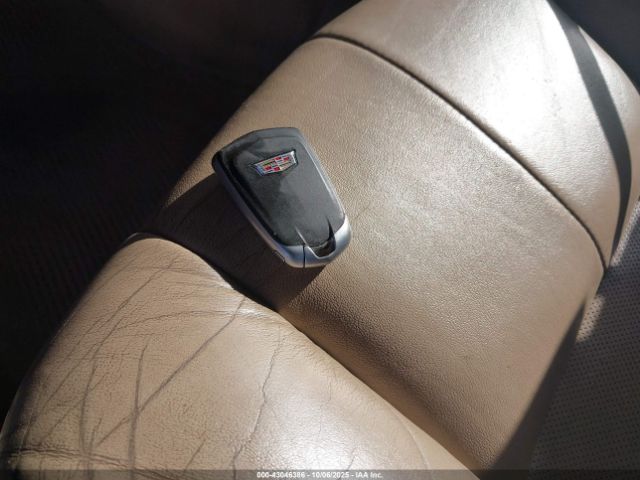 2008 CADILLAC STS 1G6DL67A180214715 Photo 10