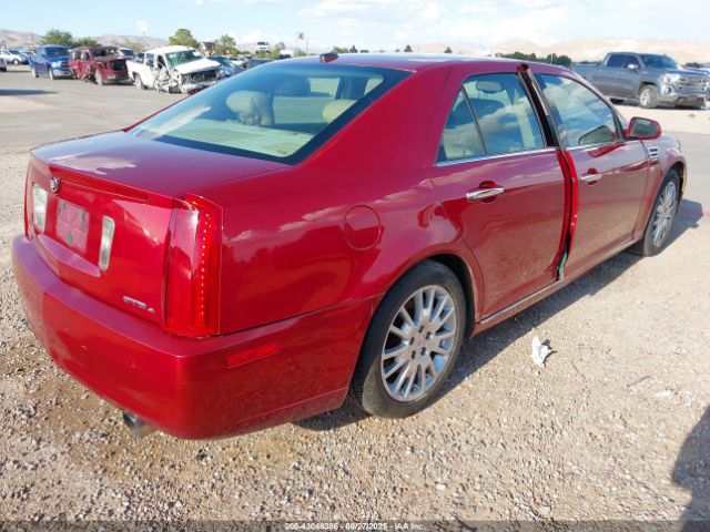 2008 CADILLAC STS 1G6DL67A180214715 Photo 3