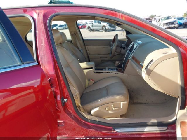 2008 CADILLAC STS 1G6DL67A180214715 Photo 4