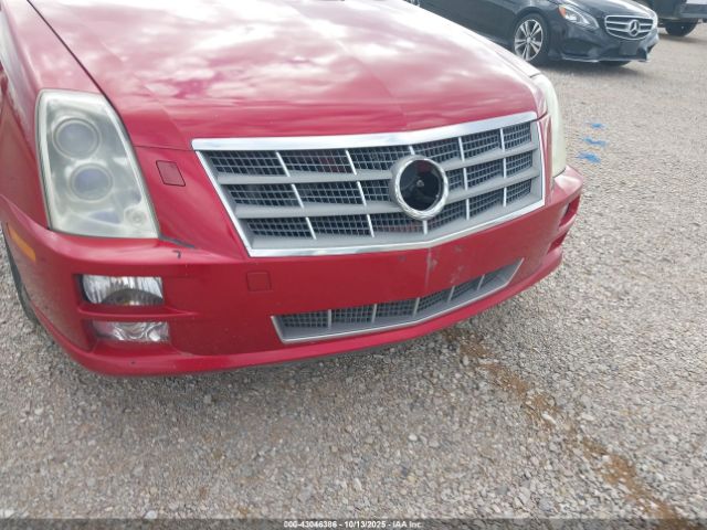 2008 CADILLAC STS 1G6DL67A180214715 Photo 5