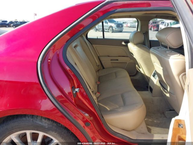 2008 CADILLAC STS 1G6DL67A180214715 Photo 7