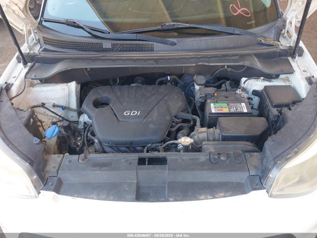 KIA gdi gamma 2016 KNDJN2A25G7288276 Image 10