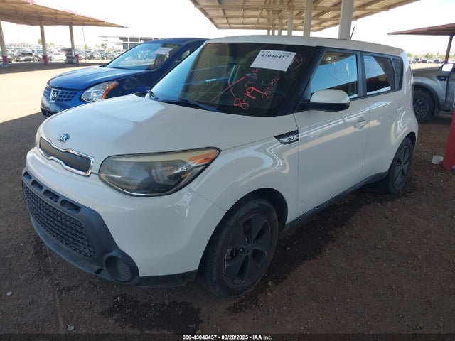 KIA gdi gamma 2016 KNDJN2A25G7288276 Image 2