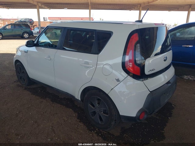 KIA gdi gamma 2016 KNDJN2A25G7288276 Image 3