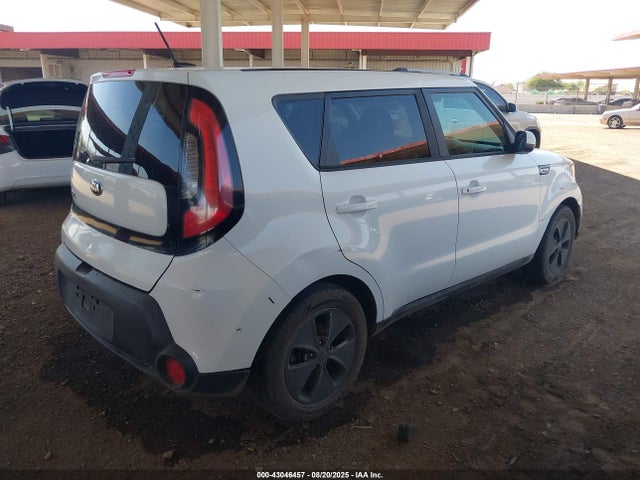 KIA gdi gamma 2016 KNDJN2A25G7288276 Image 4