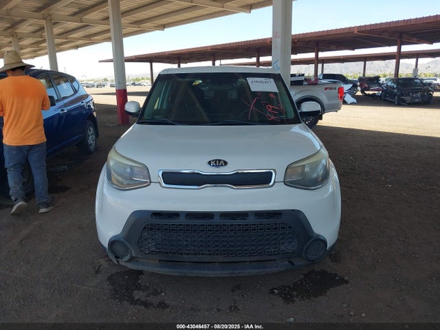 KIA gdi gamma 2016 KNDJN2A25G7288276 Image 6
