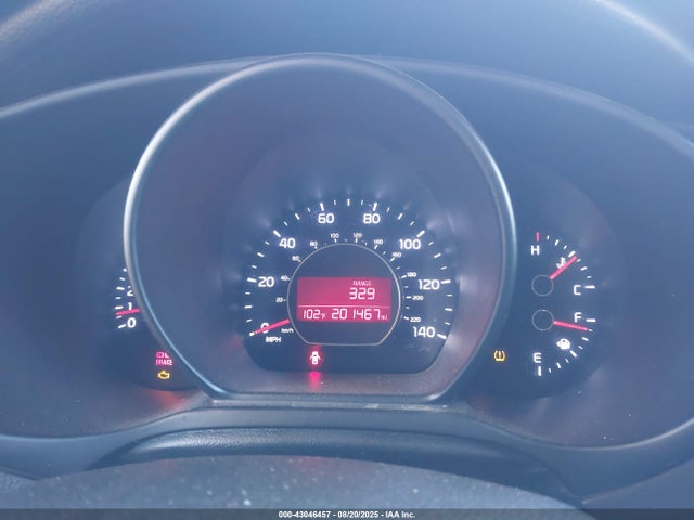 KIA gdi gamma 2016 KNDJN2A25G7288276 Image 7