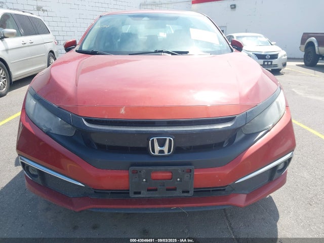 Honda l15b7/l15by 2019 19XFC1F31KE011091 Image 12