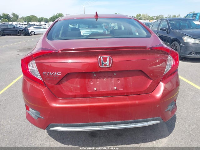 Honda l15b7/l15by 2019 19XFC1F31KE011091 Image 16