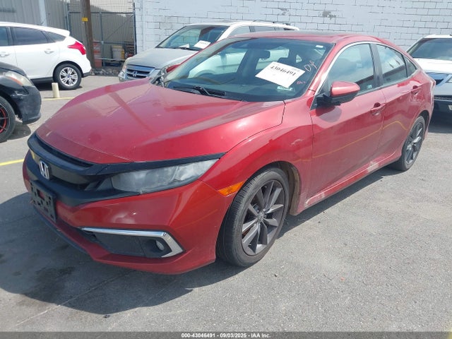 Honda l15b7/l15by 2019 19XFC1F31KE011091 Image 2