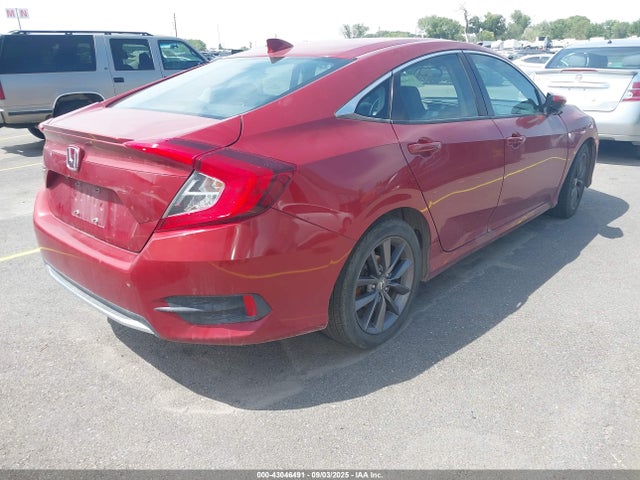 Honda l15b7/l15by 2019 19XFC1F31KE011091 Image 4