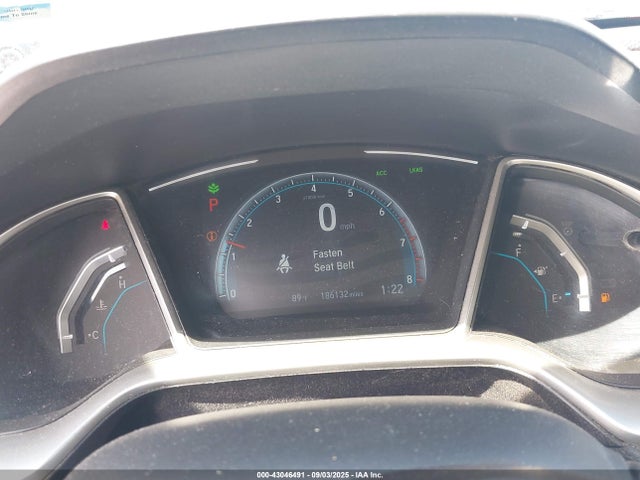 Honda l15b7/l15by 2019 19XFC1F31KE011091 Image 7