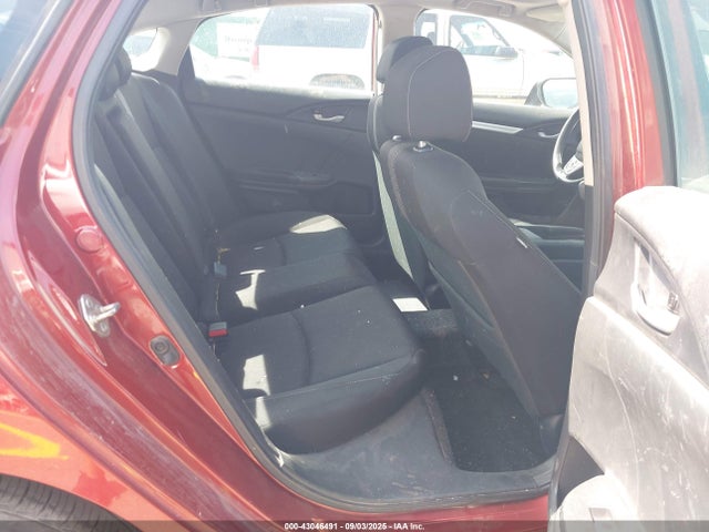 Honda l15b7/l15by 2019 19XFC1F31KE011091 Image 8