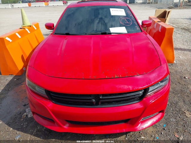 Dodge Charger 2015 2C3CDXHG0FH789772 Image 12