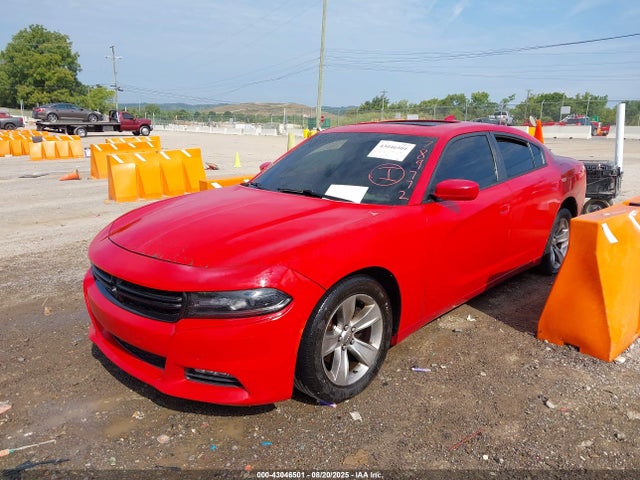 Dodge Charger 2015 2C3CDXHG0FH789772 Image 2