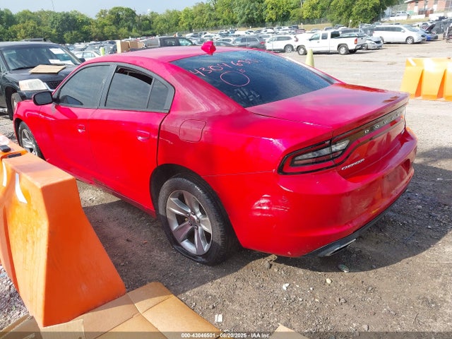 Dodge Charger 2015 2C3CDXHG0FH789772 Image 3