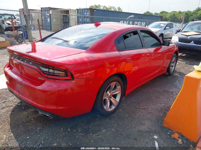 Dodge Charger 2015 2C3CDXHG0FH789772 Image 4