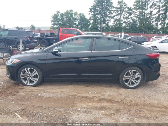 KMHD84LF9HU164638 Hyundai Elantra