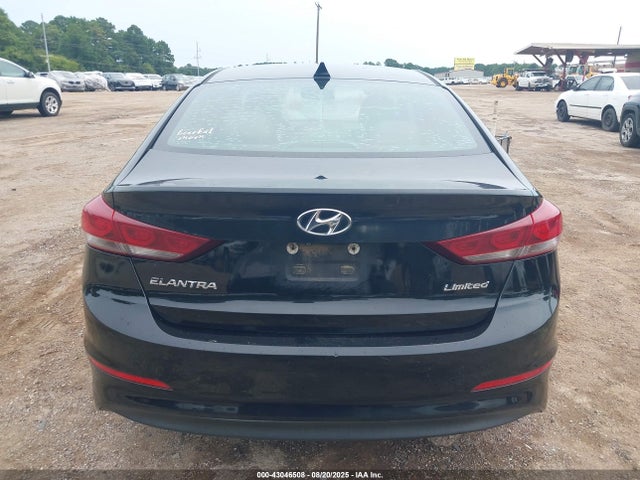 KMHD84LF9HU164638 Hyundai Elantra