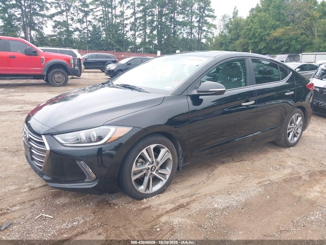 KMHD84LF9HU164638 Hyundai Elantra