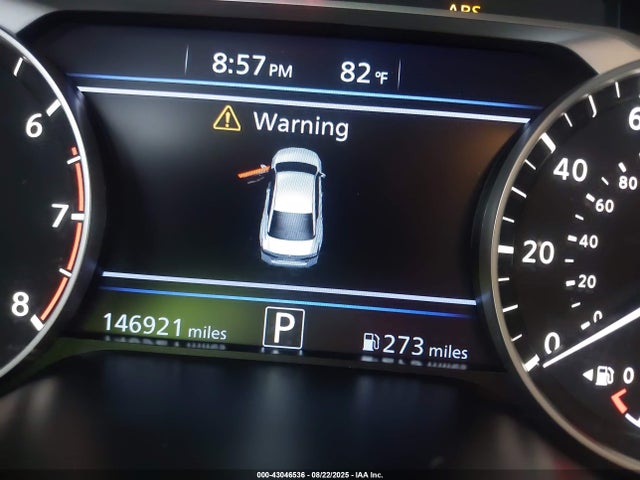 Nissan Altima 2020 1N4BL4CV5LC121193 Image 7