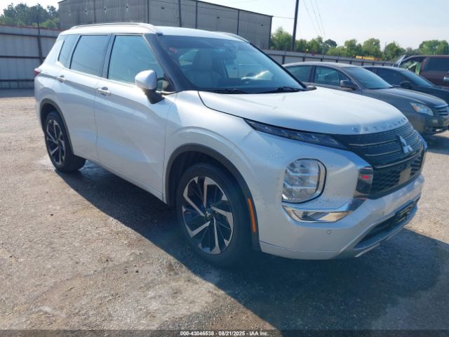 2022 MITSUBISHI OUTLANDER JA4J3VA86NZ045700 Photo 0