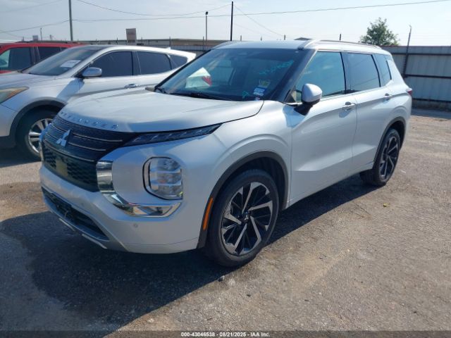 2022 MITSUBISHI OUTLANDER JA4J3VA86NZ045700 Photo 1