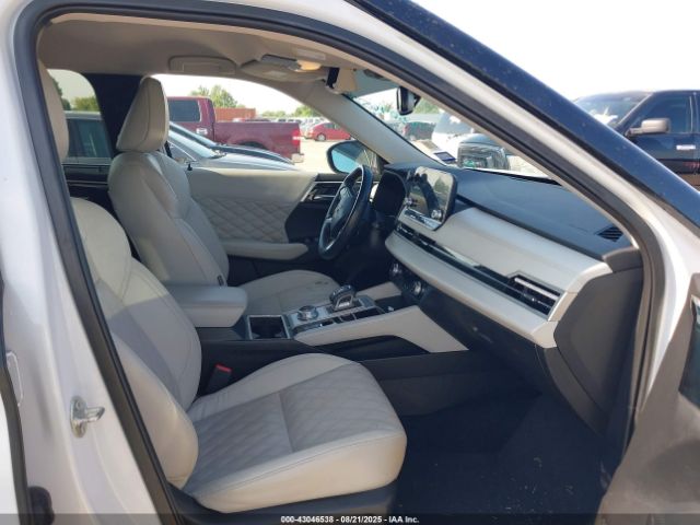 2022 MITSUBISHI OUTLANDER JA4J3VA86NZ045700 Photo 4