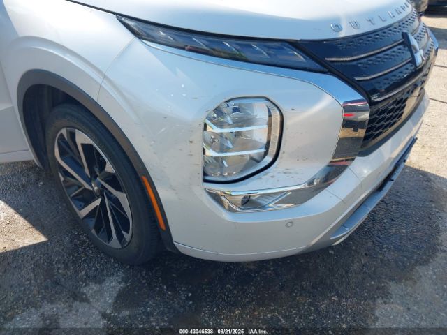 2022 MITSUBISHI OUTLANDER JA4J3VA86NZ045700 Photo 5