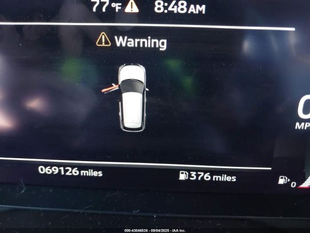 2022 MITSUBISHI OUTLANDER JA4J3VA86NZ045700 Photo 6