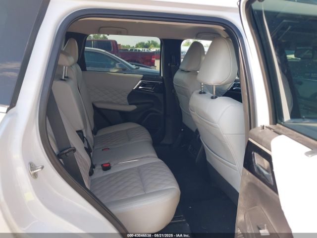 2022 MITSUBISHI OUTLANDER JA4J3VA86NZ045700 Photo 7