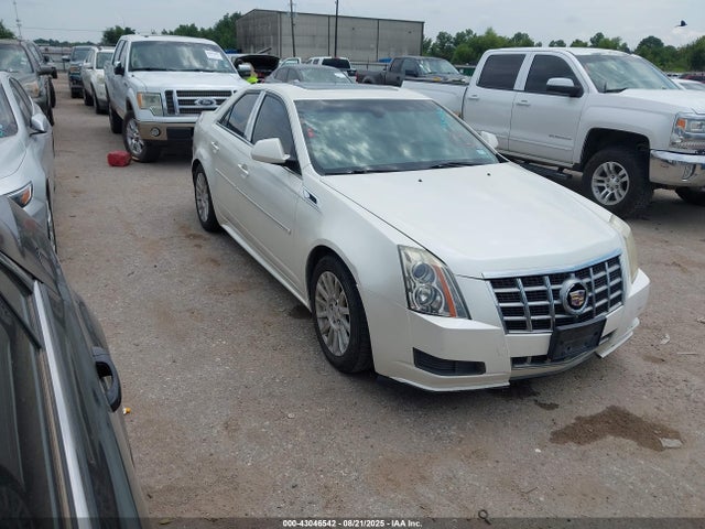 2012 CADILLAC CTS 1G6DF5E50C0156726 Photo 0