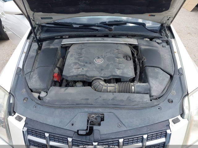 2012 CADILLAC CTS 1G6DF5E50C0156726 Photo 9